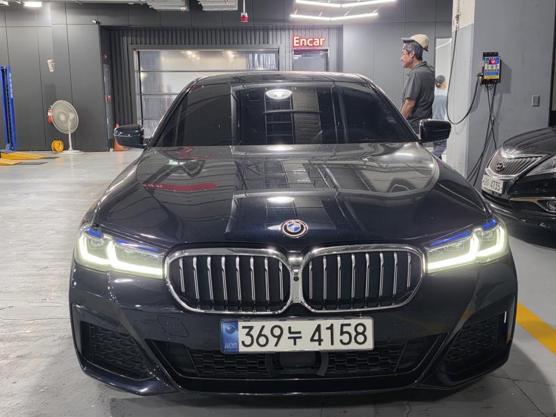 BMW 5ø(7)  530e M 