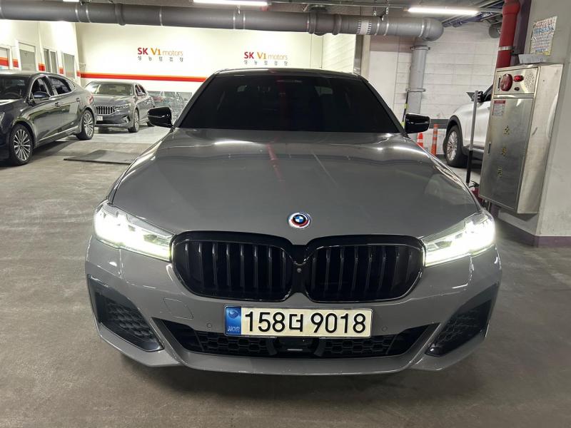 BMW 5ø(7)  530i M 