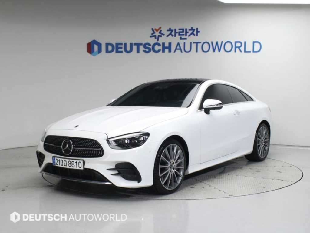 ���� EŬ����(5����) ���� E450 4��ƽ 
