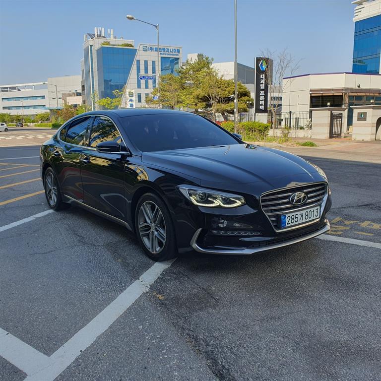 ���� �׷���IG 2.4 GDi �����̾�