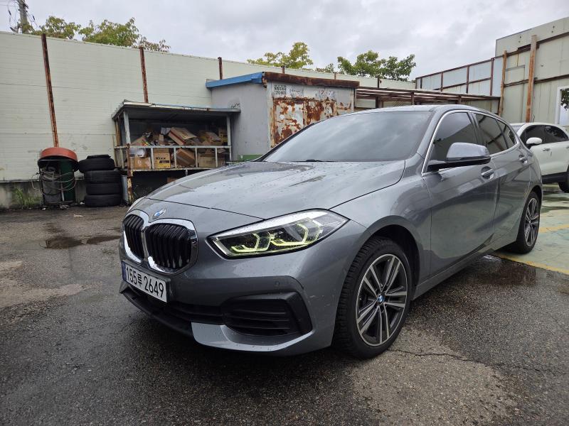 BMW 1�ø���(3����) 120i ����Ƽ��