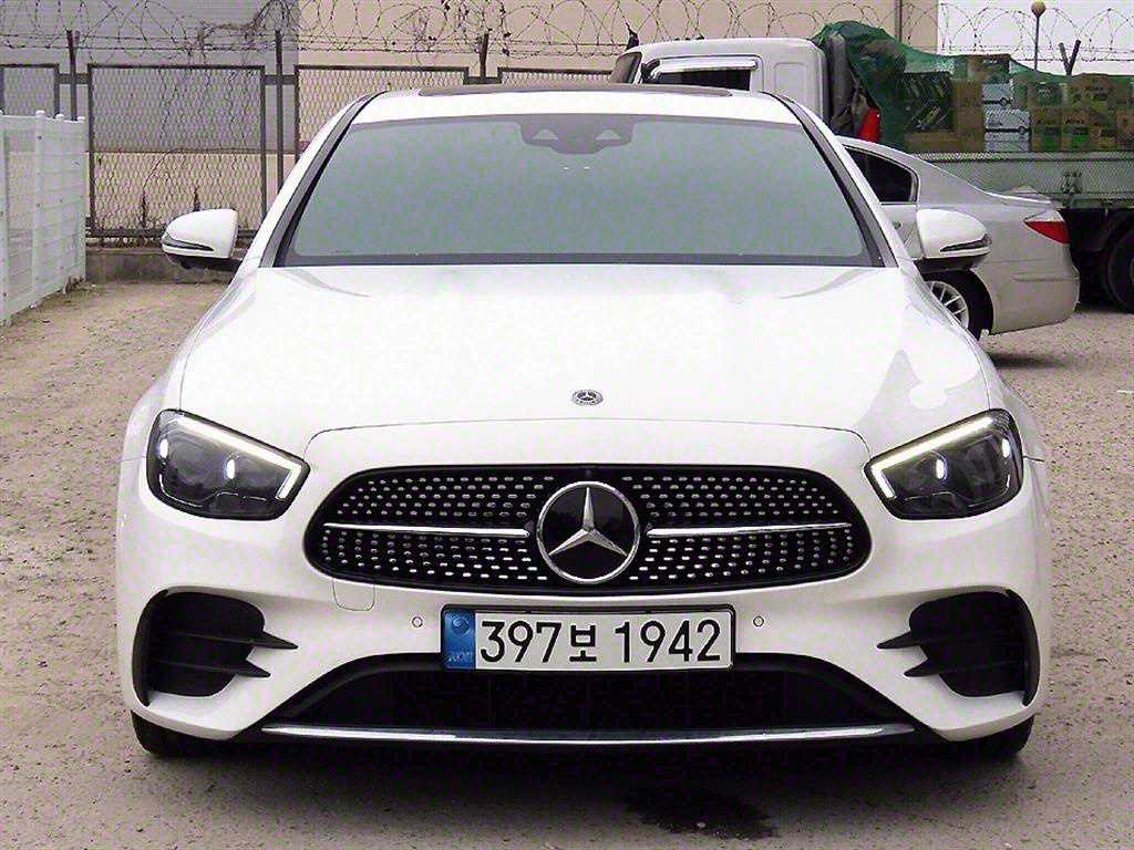 ���� EŬ����(5����) E220d 4��ƽ AMG ����