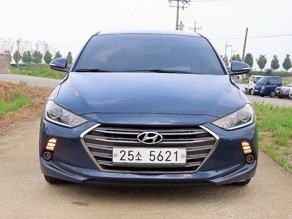 ���� �ƹݶ�AD 1.6 GDi ���