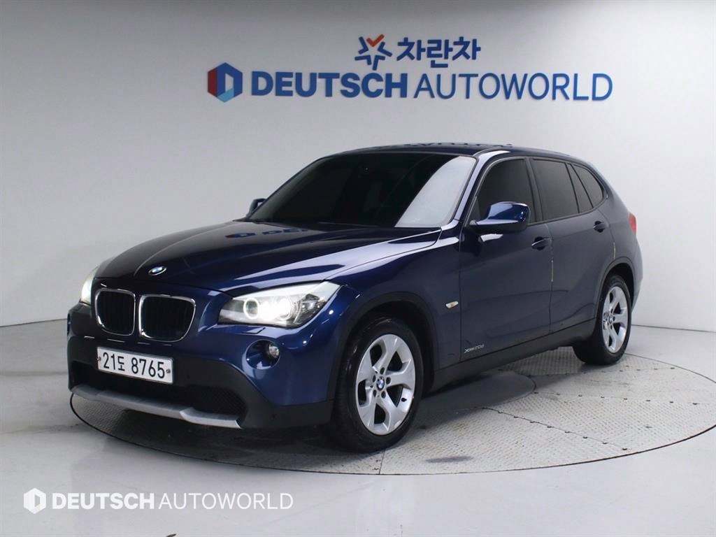 BMW X1 20d xDrive 