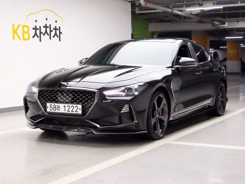 ���׽ý� G70 3.3T ������ AWD ������Ƽ��