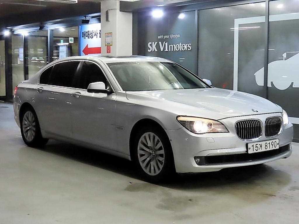 BMW 7�ø���(5����) 740Li 