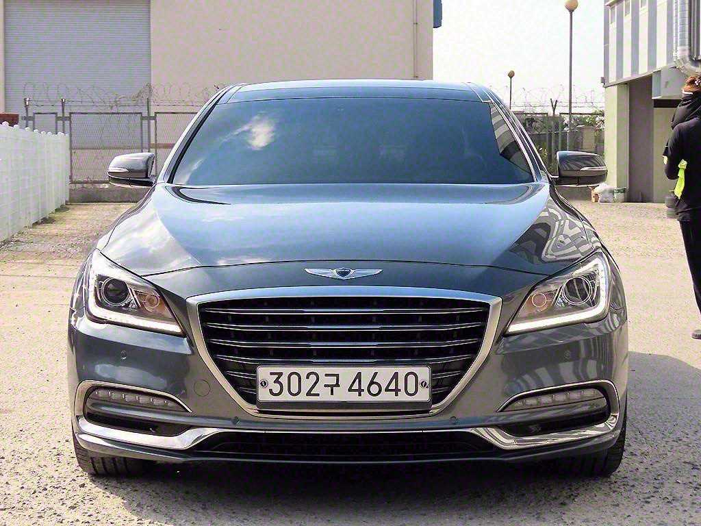 ���׽ý� G80 3.3 GDi ���Ÿ�