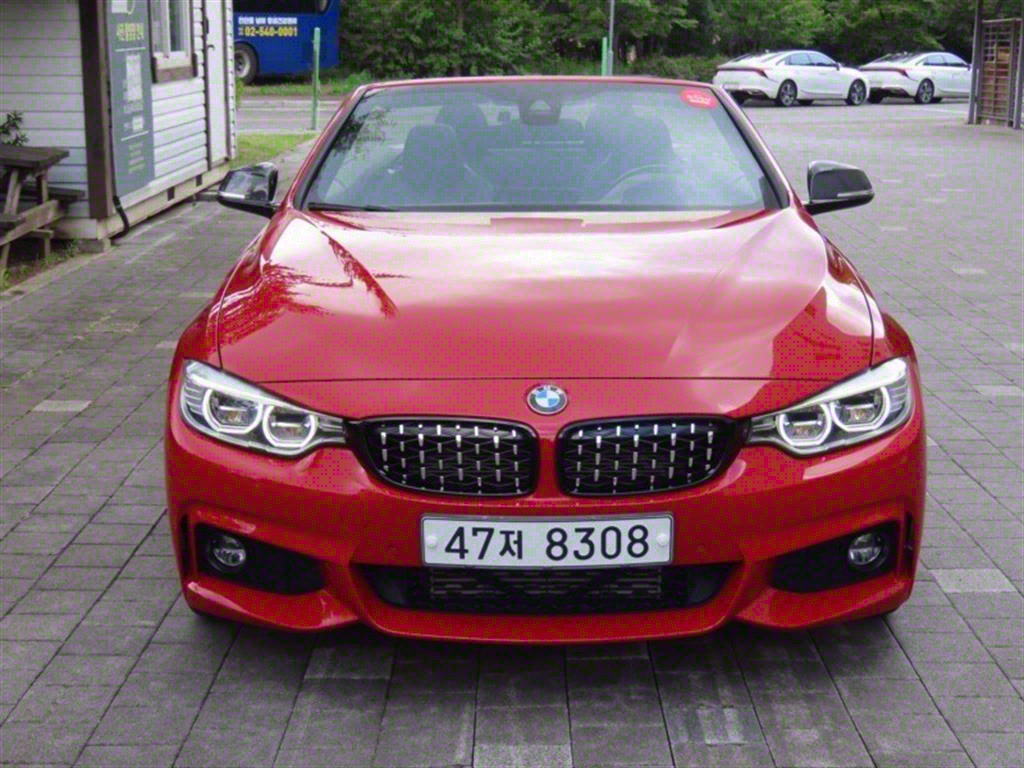 BMW 4�ø���(1����) �����ͺ� 428i M ��������