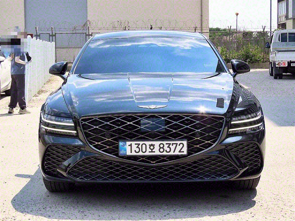 ���׽ý� �� G80 ���ָ� 2.5 AWD ��������