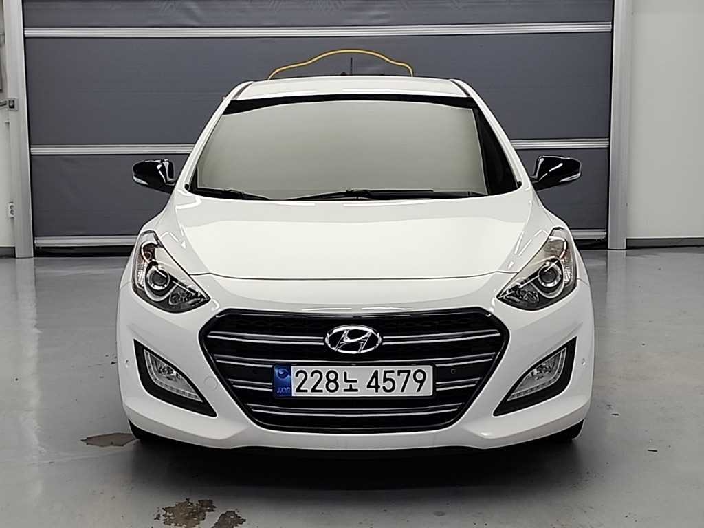 ���� ���� i30 1.6 GDi �ͽ�Ʈ��