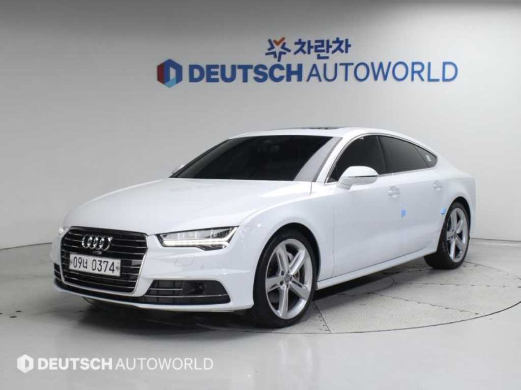 �ƿ�� A7 55 TDI ��Ʈ�� ����Ʈ
