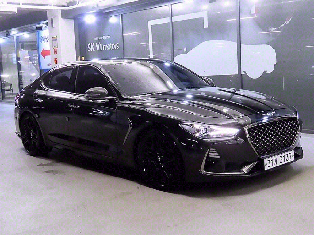 ���׽ý� G70 3.3T ������ ���꽺��