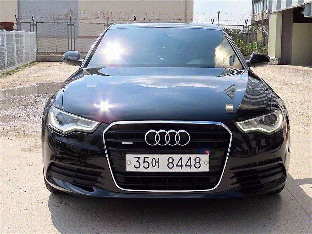 �ƿ�� A6(4����) 3.0 TFSI ��Ʈ�� ���̳���