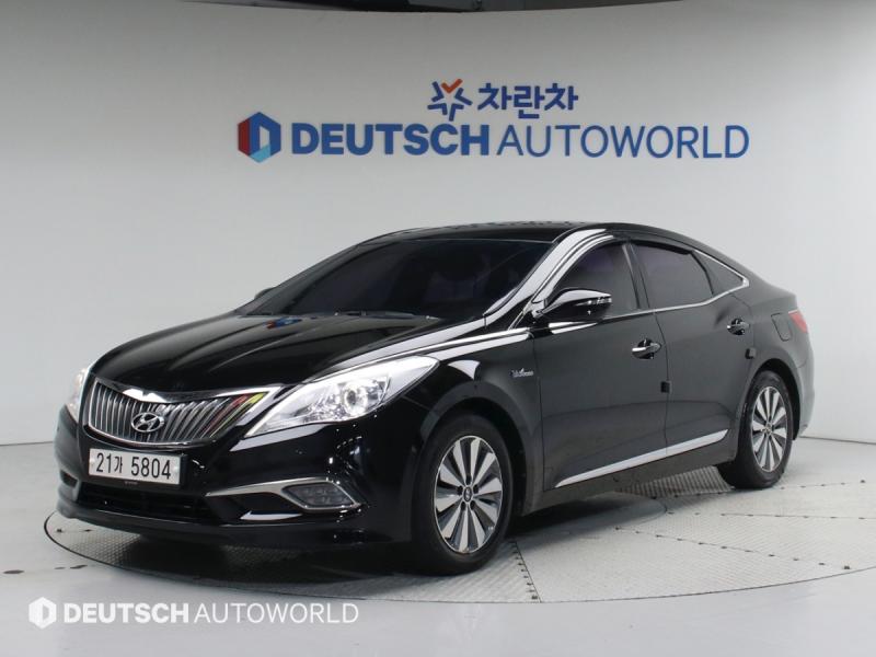 ���� �׷���HG ���̺긮�� 2.4 HEV �����̾�