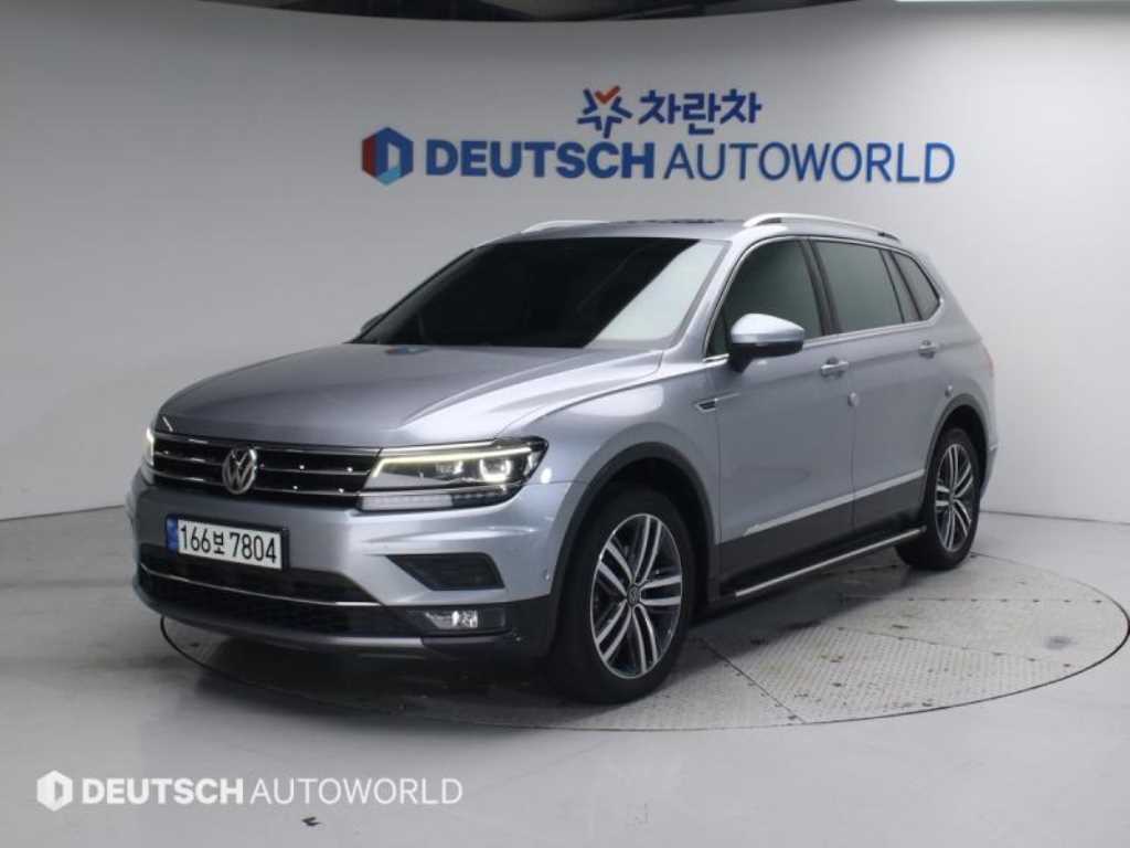 �����ٰ� Ƽ����(2����) �ý����̽� 2.0 TDI ������Ƽ��