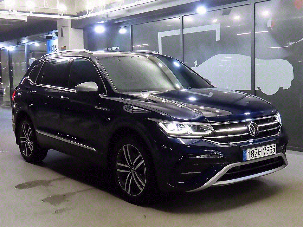 �����ٰ� Ƽ����(2����) �ý����̽� 2.0 TSI ������Ƽ��