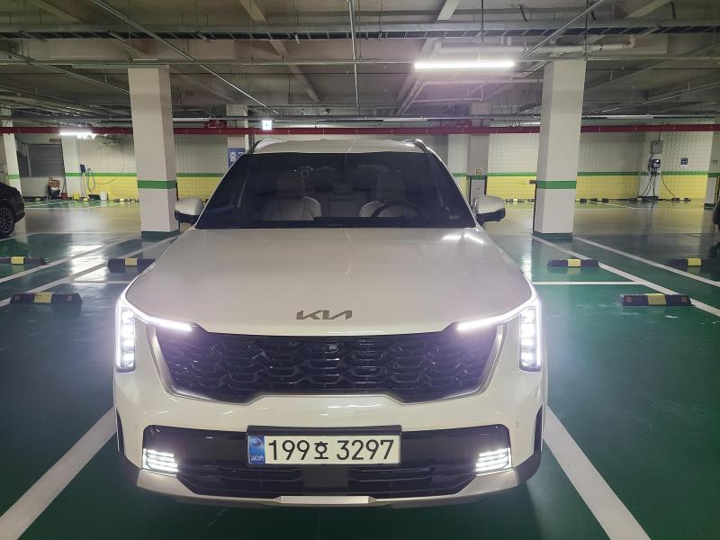 ��� �� ����� ���̺긮��(MQ4) 1.6 HEV 2WD �������
