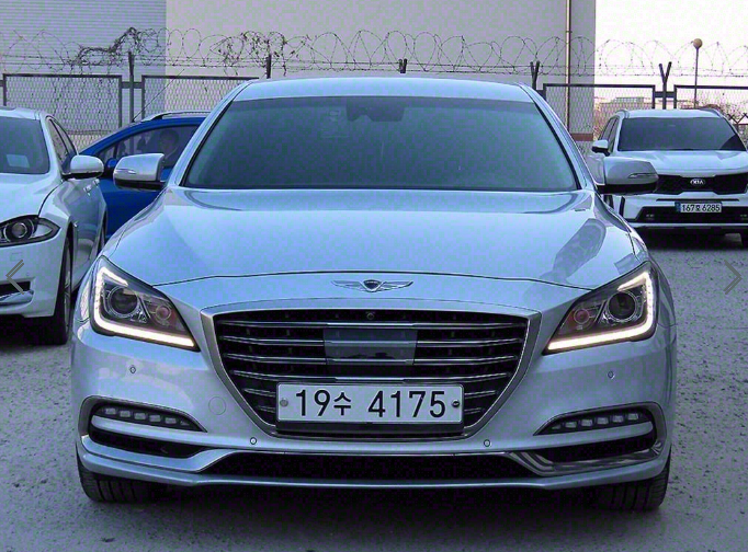 ���׽ý� G80 3.3 GDi AWD �����̾� ���Ÿ�