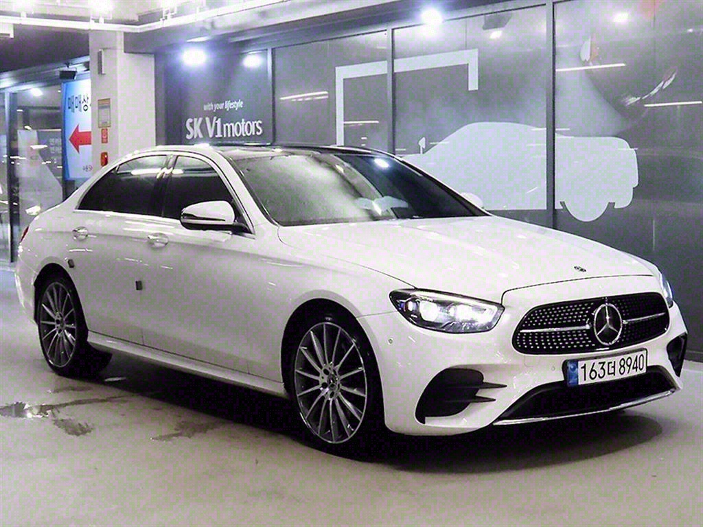 ���� EŬ����(5����) E350 4��ƽ AMG ����