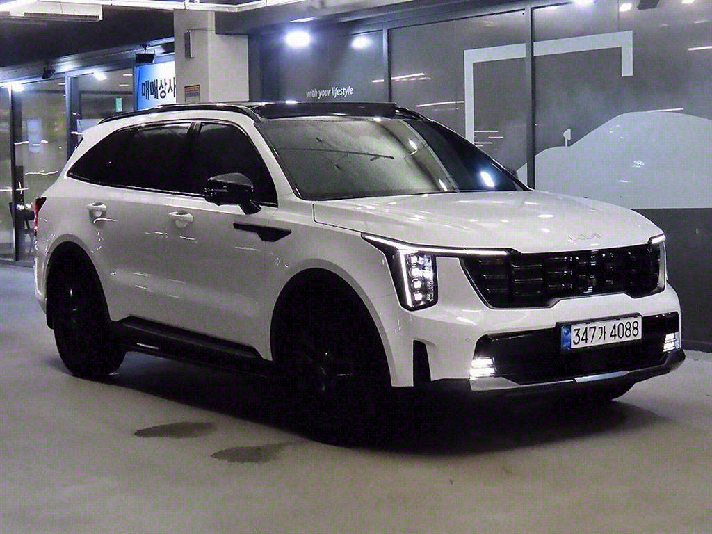 ��� �� ����� ���̺긮��(MQ4) 1.6 HEV 2WD �ñ״�ó �׷���Ƽ