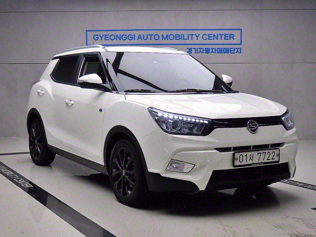 KG�����Ƽ(�ֿ�) Ƽ���� ���� 2WD LX