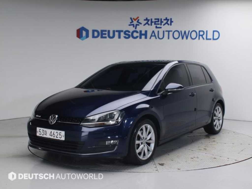 �����ٰ� ����(7����) 2.0 TDI 