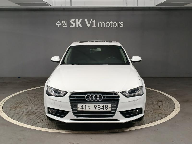 �ƿ�� A4(4����) 30 TDI 