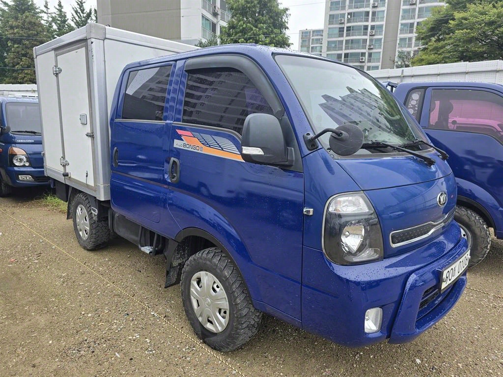 ��� ������ȭ�� 4WD ����ĸ ����