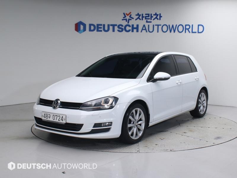 �����ٰ� ����(7����) 2.0 TDI 