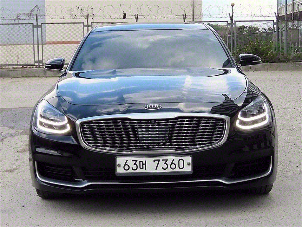 ��� �� K9(RJ) 3.3 �ͺ� AWD �������