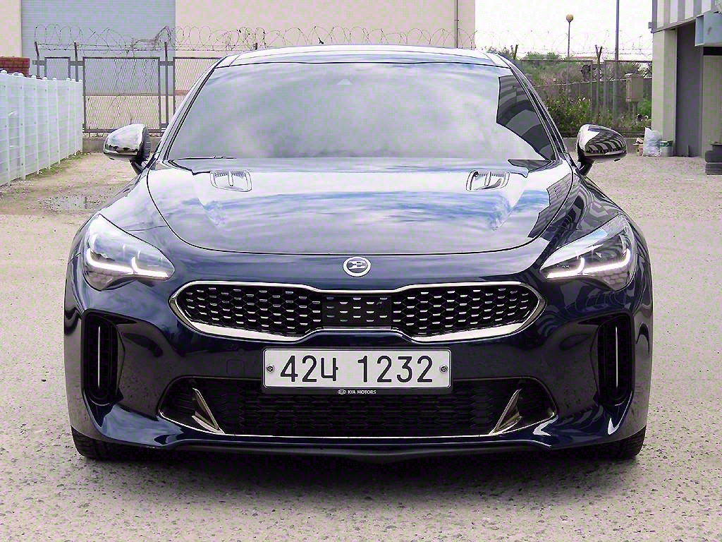 ��� ���þ� 3.3 �ͺ� AWD GT