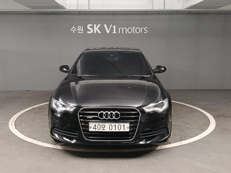 �ƿ�� A6(4����) 3.0 TFSI ��Ʈ�� ���̳���