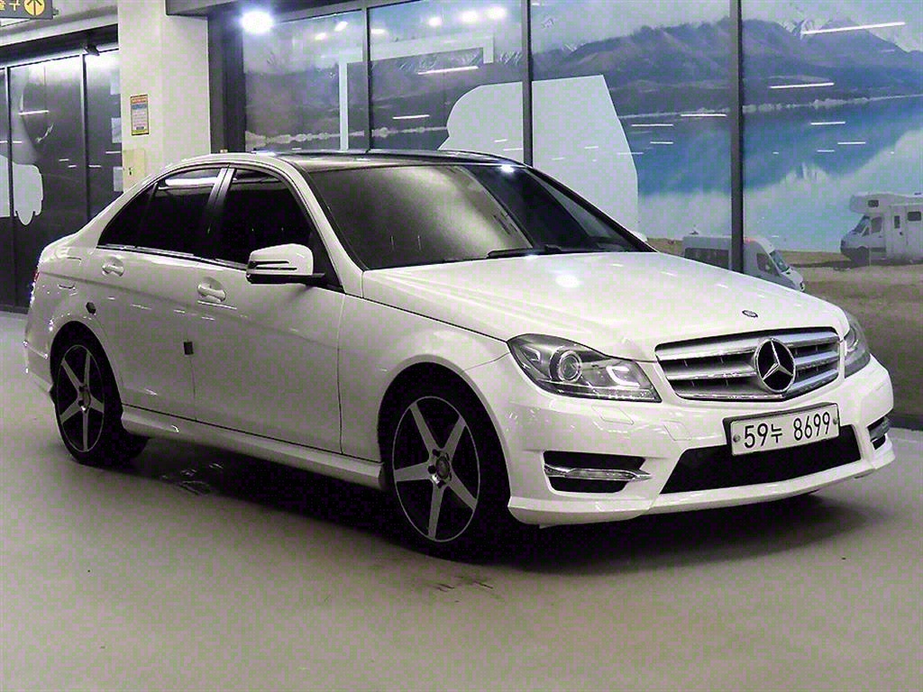 ���� CŬ����(3����) C220 CDI 4��ƽ �ƹ氡���� �����C