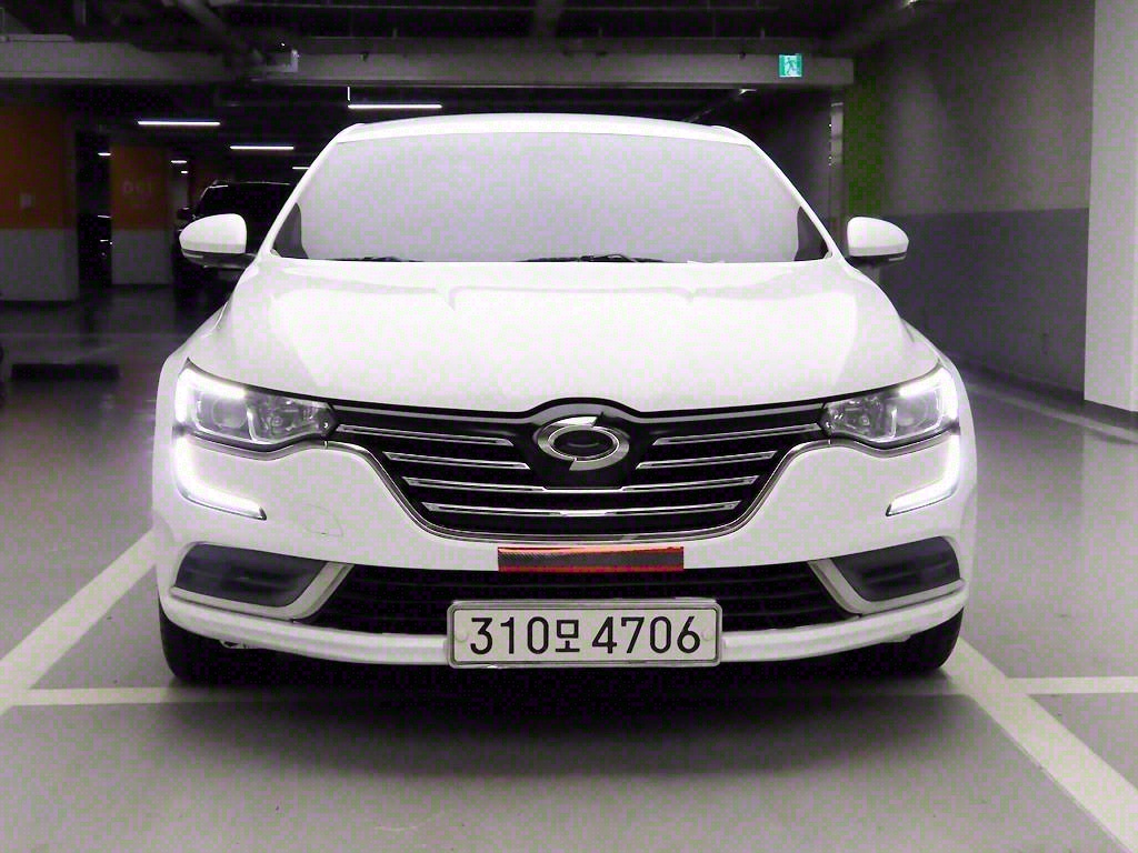 ����(�Ｚ) SM6 2.0 LPe ����ī SE