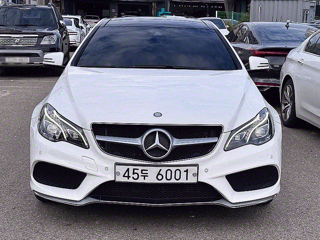 ���� EŬ����(4����) ���� E200 