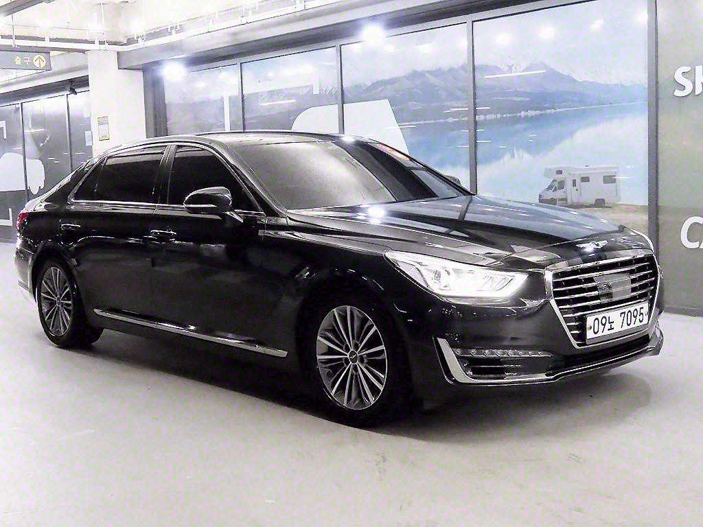���׽ý� EQ900 3.8 GDi AWD ���Ÿ�