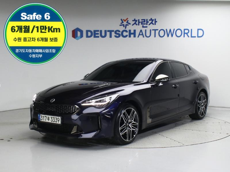 ��� ���þ� ���̽��� 3.3 �ͺ� AWD GT 