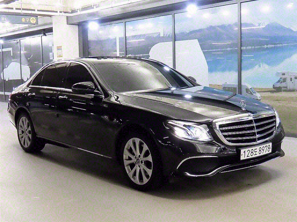 ���� EŬ����(5����) E220d 4��ƽ �ͽ�Ŭ��ú�