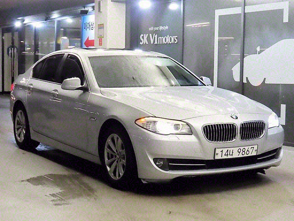 BMW 5ø(6) 528i 