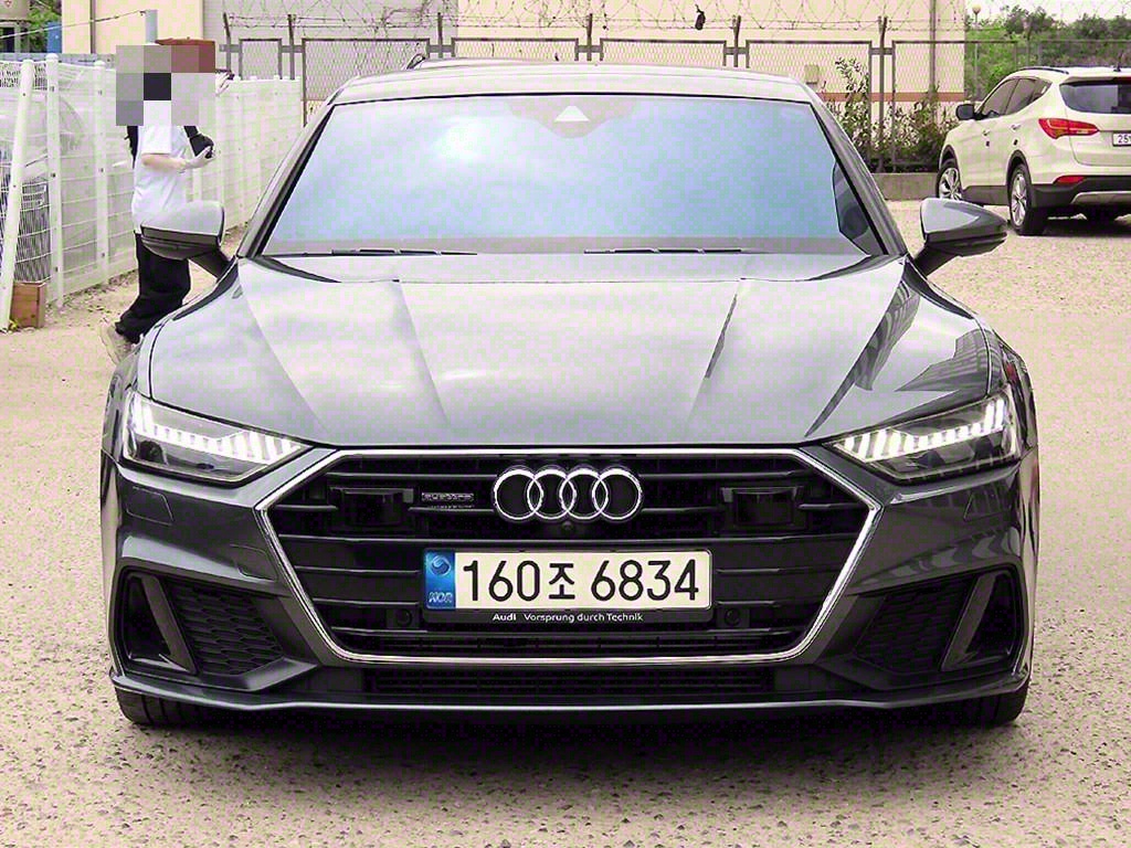 �ƿ�� A7(2����) 45 TDI ��Ʈ�� �����̾�