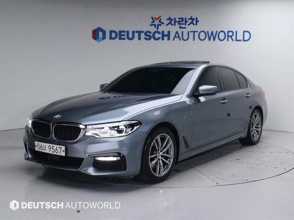 BMW 5�ø���(7����) 530i xDrive M�������� �÷���