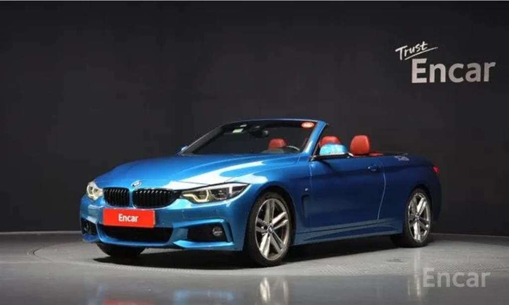 BMW 4�ø���(1����) �����ͺ� 430i M ��������