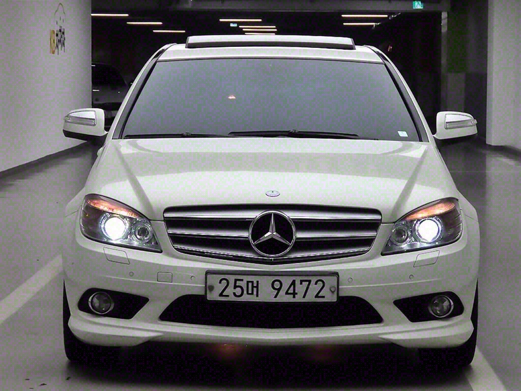 ���� CŬ����(3����) C200K �ƹ氡����