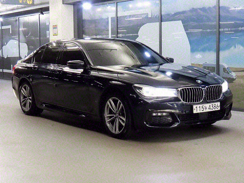 BMW 7�ø���(6����) 740d xDrive M ������