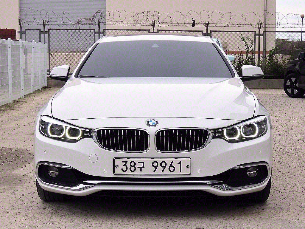BMW 4�ø���(1����) �׶����� 420i ���Ÿ� ����