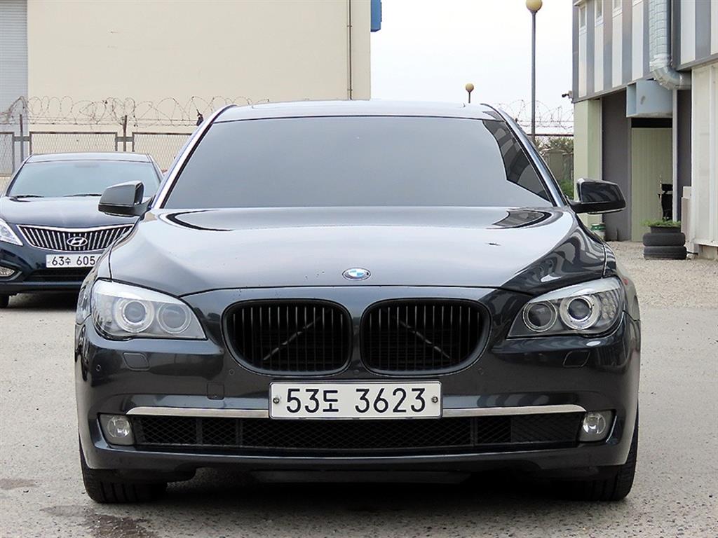BMW 7�ø���(5����) 740Li 