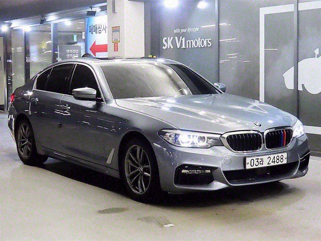 BMW 5�ø���(7����) 520d M�������� �����