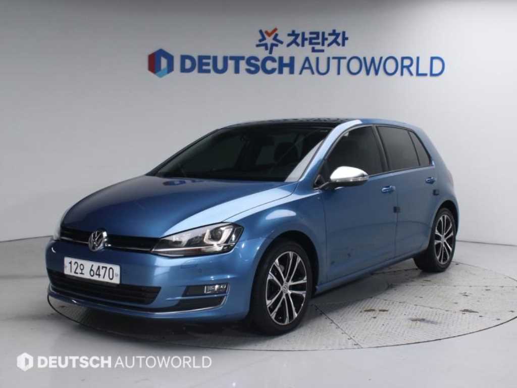 �����ٰ� ����(7����) 2.0 TDI 