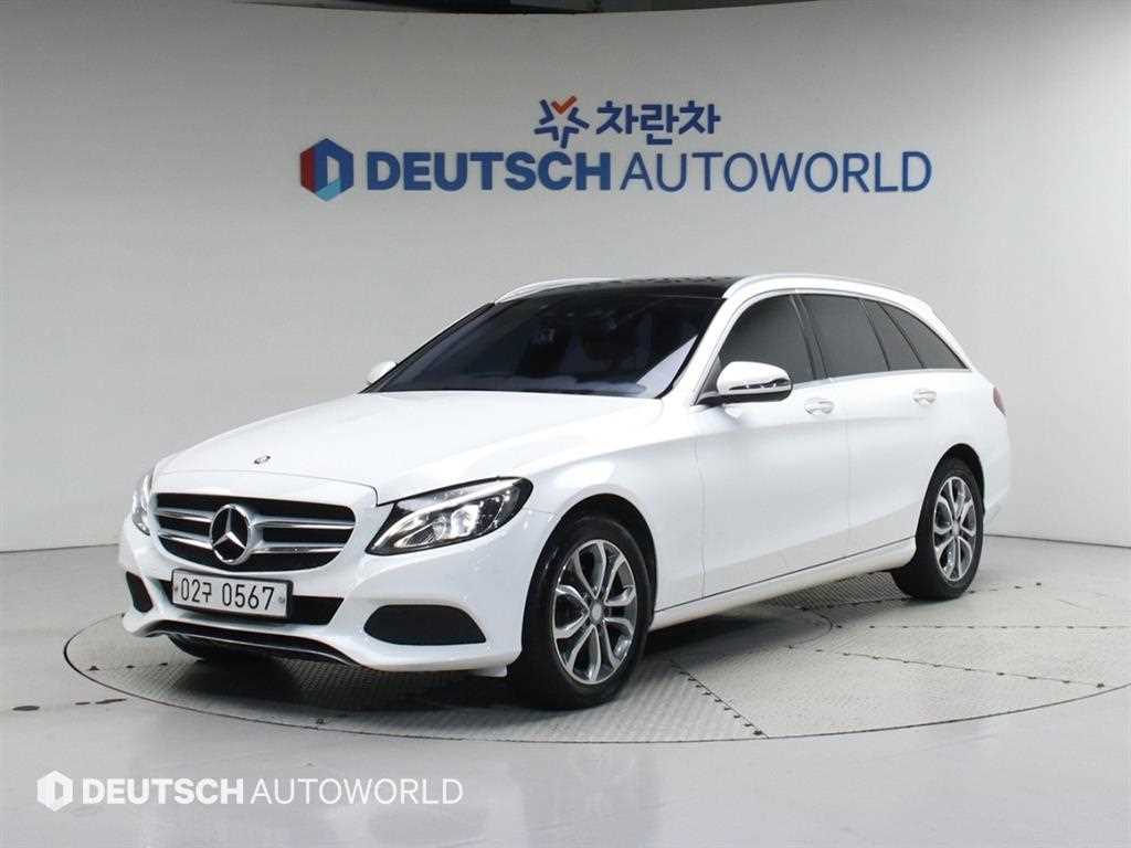 ���� CŬ����(4����) C220 d 4��ƽ ��������Ʈ
