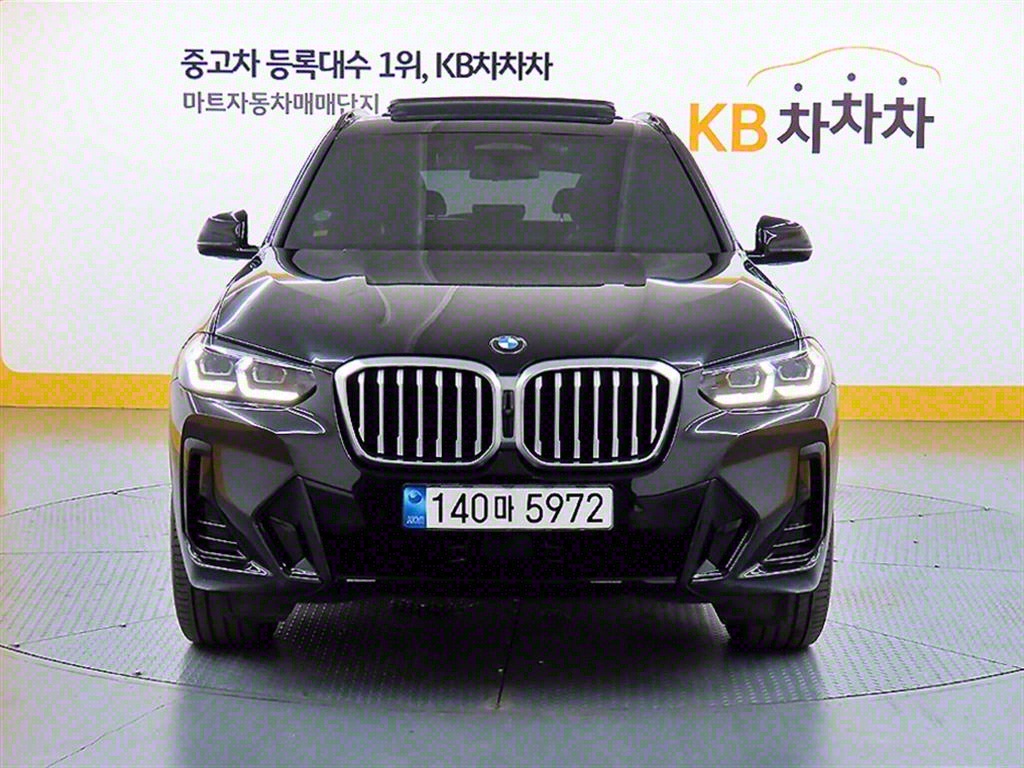 BMW X3(3����) 20i xDrive M ������